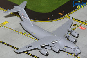 GeminiMACS U.S. Air Force C-17A Globemaster Wright-Patterson AFB 00-0178 GMUSA146 1:400 GeminiMACS U.S. Air Force C-17A Globemaster Wright-Patterson AFB 00-0178 GMUSA146 1:400