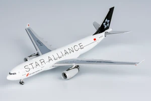 NG Models Air China A330-200 Star Alliance B-6075 61082 1:400