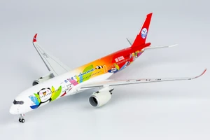 NG Models Ultimate Sichuan Airlines A350-900 Panda Route (ULTIMATE) B-325J 39063 1:400