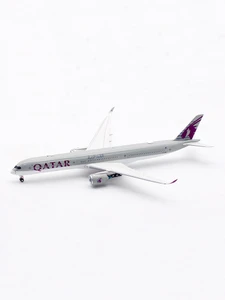Aviation400 Qatar Airways Airbus A350-1041 A7-ANM AV4256 1:400