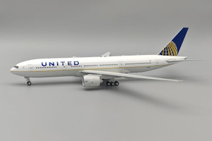 Inflight200 Continental Airlines Boeing 777-224/ER N78001 with