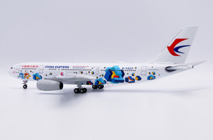 China Eastern Airlines Airbus A330-200 "WorldSkills Shanghai 2022" Reg: B-5920 With Stand XX20324 1:200