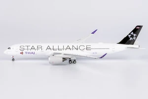 NG Model Thai Airways International A350-900 Star Alliance HS-THU 39083 1:400