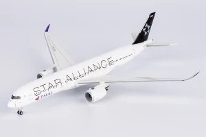 NG Model Thai Airways International A350-900 Star Alliance HS-THQ 39085 1:400