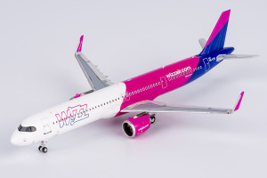 NG Model Wizz Air A321neo "mask" cockpit window HA-LVW 13115 1:400