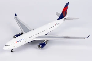 NG Model Delta Air Lines A330-200 N857NW 61096 1:400