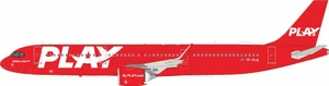 JFox Play A321-251NX TF-PLB JF-A321-050L 1:200