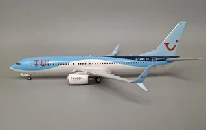 JFox TUI 737-8K5 G-TAWS JF-737-8-047L 1:200
