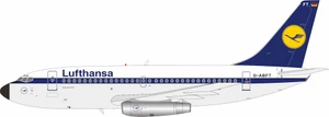 JFox Lufthansa 737-200 D-ABFT JF-737-2-012 1:200