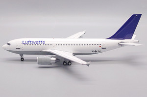 JC Wings Luftwaffe Airbus A310-300 Reg: 10+24 With Stand XX20004 1:200