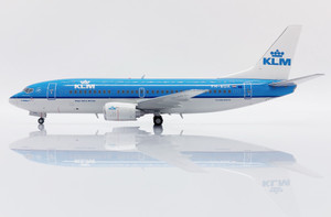 JC Wings KLM Royal Dutch Airlines Boeing 737-300 Reg: PH-BTD With Stand XX20357 1:200