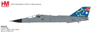 Hobby Master F-111C Pig A8-131, RAAF "1973-2003" (with 4 x AGM-142) HA3033 1:72