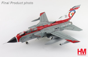 Hobby Master Tornado IDS "50 Years Anniversary" 43+97, WTD-61, Luftwaffe, RIAT 2024 HA6728 1:72 Hobby Master Tornado IDS "50 Years Anniversary" 43+97, WTD-61, Luftwaffe, RIAT 2024 HA6728 1:72