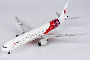 NG Model Air China 777-300ER 50 Years of China & France Diplomatic Relations B-2047 73046 1:400
