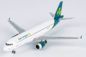 NG Model Aer Lingus A320-200 new livery EI-DEE 15055 1:400