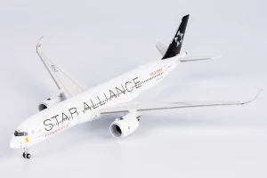 NG Model Ethiopian Airlines A350-900 Star Alliance livery; named "Selamta" ET-AYN 39088 1:400