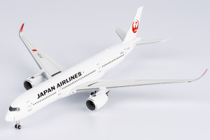 JAL A350-1000 JA03WJ｜NG Models 1/400 NG Models Japan Airlines (JAL) Airbus A350-1000 JA03WJ 1/400