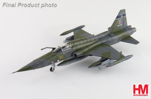 Hobby Master CF-116 (CF-5A) Freedom Fighter 116727, 434 "Blunose" Sqn., Canadian Forces, 1979 HA33004 1:72 Hobby Master CF-116 (CF-5A) Freedom Fighter 116727, 434 "Blunose" Sqn., Canadian Forces, 1979 HA33004 1:72