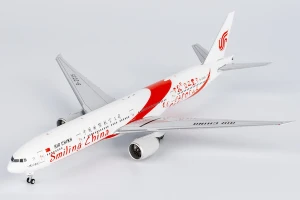 NG Model Air China 777-300ER smiling China (ULTIMATE) B-2035 73058 1:400