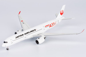 JAL A350-900 one world ワンワールド NG MODEL NG Models Japan Airlines Airbus A350-900 oneworld JA15XJ