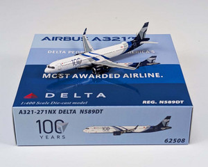 Gemini Jets Delta Air Lines A321neo N589DT 