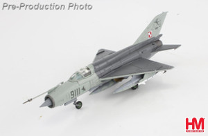 Hobby Master MIG-21MF "Polish Air Force" 9111, 3 ELT, Poznan-Kresiny, Poland, 2002 HA0115 1:72 Hobby Master MIG-21MF "Polish Air Force" 9111, 3 ELT, Poznan-Kresiny, Poland, 2002 HA0115 1:72