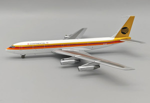 Inflight200 Boeing Boeing 707-331C N792TW with stand IF707TANKER 1:200