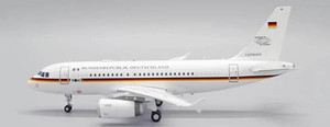 JC Wings Germany Air Force Airbus A319(CJ) Reg: 15+03 With Stand LH2248 1:200