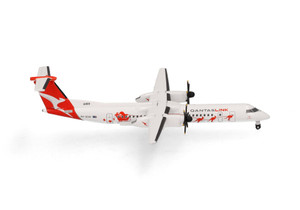 HERPA QANTASLINK Q400 Scale 1:500 HERPA QANTASLINK Q400 Scale 1:500