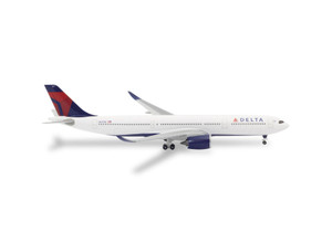 HERPA DELTA A330-900NEO Scale 1:500 HERPA DELTA A330-900NEO Scale 1:500