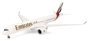 HERPA EMIRATES A350-900 1:200 HERPA EMIRATES A350-900 1:200