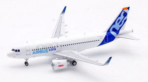 InFlight200 Airbus Airbus A319-151N D-AVWA with stand IF319HNEO 1:200 InFlight200 Airbus Airbus A319-151N D-AVWA with stand IF319HNEO 1:200