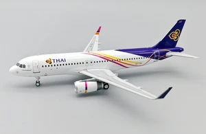 JFox Thai Airways A320-232(WL) "Cḣachoengsao / ฉะเชิงเทรา" HS-TXU JF-A320-061 1:200