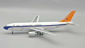 InFlight200 South African Airways Airbus A300B2K-3C ZS-SDD with stand IF300SA0525 Scale 1:200