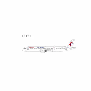 NG Model China Eastern Airlines A321neo B-32HY Standard 13121 1:400