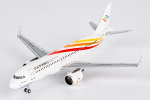 NG Model Colorful Guizhou Airlines A320neo B-30AS Standard 15048 1:400
