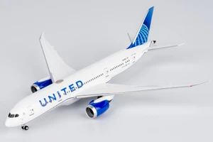 NG Model United Airlines 787-8 Dreamliner Blue Evolution c/s N26902 Standard 59031 1:400