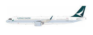 JFox Cathay Pacific A321-251NX WB-A321-056 1:200 JFox Cathay Pacific A321-251NX WB-A321-056 1:200