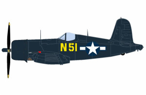 Hobby Master F4U-4 Corsair HA8227 Scale 1:48 Hobby Master F4U-4 Corsair HA8227 Scale 1:48