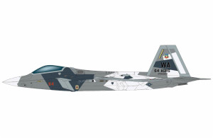 Hobby Master F-22 "Splinter Camouflage" USAF HA2831 Scale 1:72 Hobby Master F-22 "Splinter Camouflage" USAF HA2831 Scale 1:72