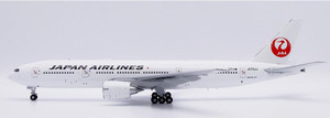 JC Wings Japan Airlines Boeing 777-200ER Reg: JA703J "Flaps Down" With Stand SA2048A Scale 1:200 JC Wings Japan Airlines Boeing 777-200ER Reg: JA703J "Flaps Down" With Stand SA2048A Scale 1:200