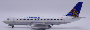 JC Wings Continental Airlines Boeing 737-200 "Polished" Reg: N10248 With Stand XX20504 Scale 1:200 JC Wings Continental Airlines Boeing 737-200 "Polished" Reg: N10248 With Stand XX20504 Scale 1:200