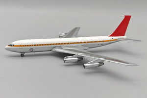 InFlight200 Australia - Air Force Boeing 707-338C(KC) A20-627 with stand IF707RAAF627P Scale 1:200 InFlight200 Australia - Air Force Boeing 707-338C(KC) A20-627 with stand IF707RAAF627P Scale 1:200