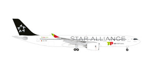 Herpa Wings TAP Air Portugal Airbus A330-900 NEO CS-TUK "D. Francisco de Almeida" HE538541 1:500 Herpa Wings TAP Air Portugal Airbus A330-900 NEO CS-TUK "D. Francisco de Almeida" HE538541 1:500