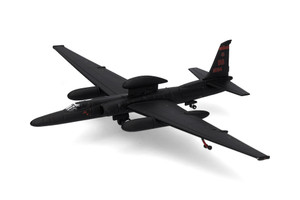 Herpa Wings United States Air Force Lockheed U-2S Dragon Lady HE573504 1:200 Herpa Wings United States Air Force Lockheed U-2S Dragon Lady HE573504 1:200