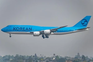 Phoenix Models Korean Air B747-8I HL7638 04648 Scale 1:400