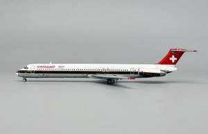 Phoenix Models Swissair MD-80 HB-INN 12021 Scale 1:400