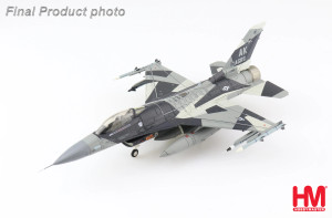 Hobby Master F-16C Fighting Falcon 354th Wing, 18th AGRS, Eielson AFB, Alaska, 2018 HA38004 1:72