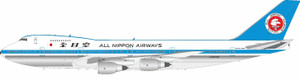 JFox All Nippon Airways (ANA) 747SR-81 JA8146 JF-747-1-006PL Scale 1:200 JFox All Nippon Airways (ANA) 747SR-81 JA8146 JF-747-1-006PL Scale 1:200