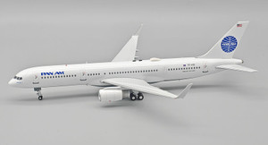 InFlight200 PAN AM Boeing 757-200 TF-FIC ‘Yankee Clipper II’ with stand IF752PA0725 Scale 1:200